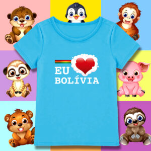 Infantil - Azul Turquesa