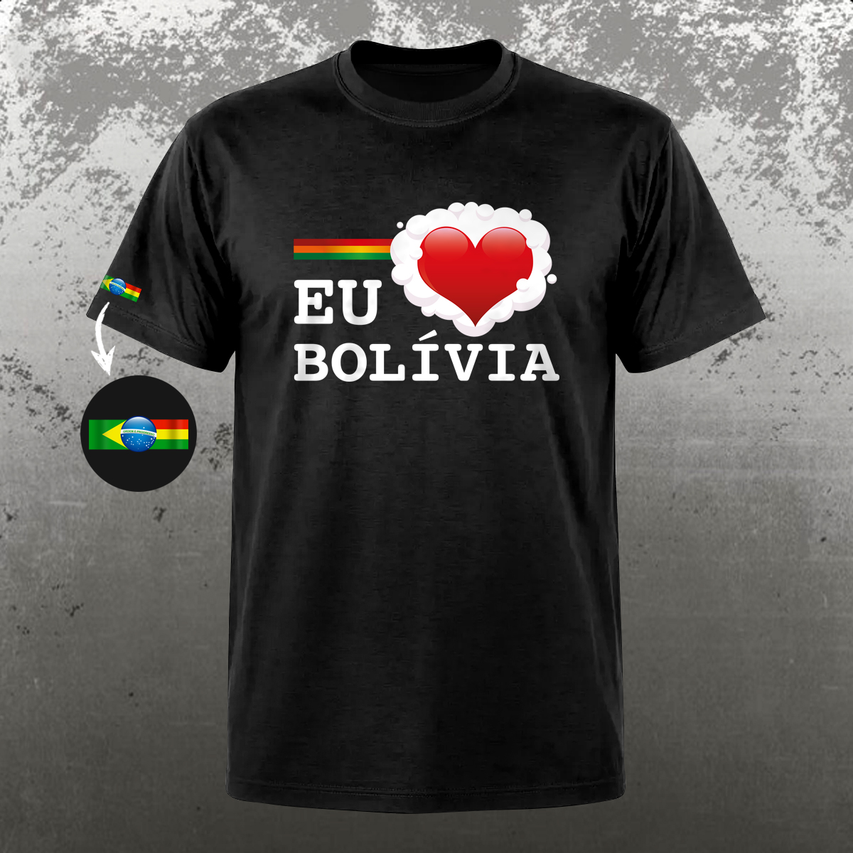Basic Unisex - Preta